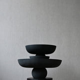 Baburu Bowl, Medio - Black