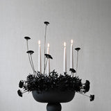 Baburu Bowl, Medio - Black