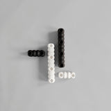 101 Copenhagen - Tube Candle Holder, Mini - Coffee - Candle Holders