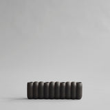 101 Copenhagen - Tube Candle Holder, Big - Coffee - Candle Holders