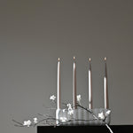 101 Copenhagen - Tube Candle Holder, Big - Bone White - Candle Holders