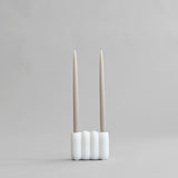 101 Copenhagen - Tube Candle Holder, Mini - Bone White - Candle Holders
