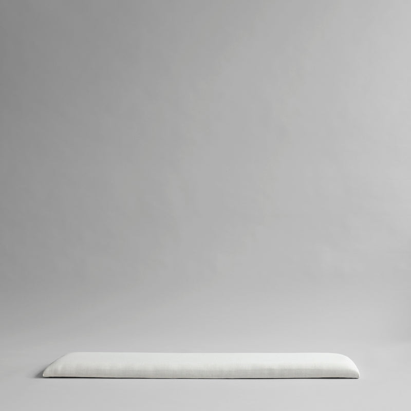 Arc Bench Cushion, Linen