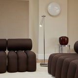 Foku Chair - Dark Brown