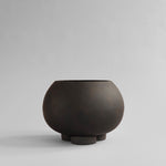 101 Copenhagen - Urchin Plant Pot, Medio - Coffee - Plant Pot