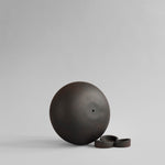 101 Copenhagen - Urchin Plant Pot, Mini - Coffee - Plant Pot