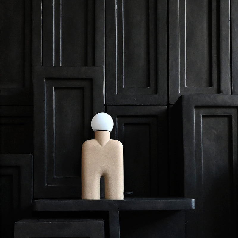 101 Copenhagen - Cobra Table Lamp - Sand - Table Lamp