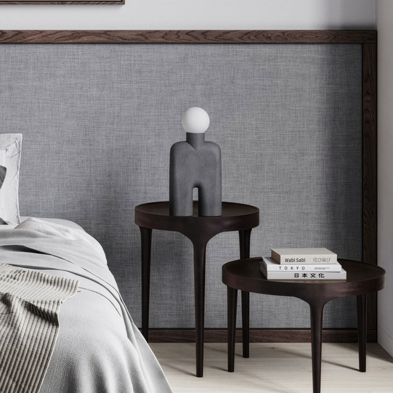 101 Copenhagen - Cobra Table Lamp - Dark Grey - Table Lamp