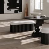 Tribu Bench - Coffee