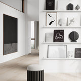 Tribu Stool - Coffee