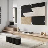 Tribu Stool - Coffee