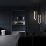 101 Copenhagen - Curve Pendant Lamp - Bronze - Pendant Lamp