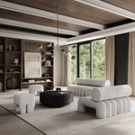 101 Copenhagen - Foku Chair - Off White (CPH 900) - Lounge Chair