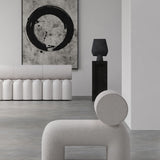 101 Copenhagen - Foku Chair - Off White (CPH 900) - Lounge Chair