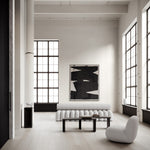 101 Copenhagen - Foku Chair - Off White (CPH 900) - Lounge Chair