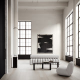 101 Copenhagen - Foku Chair - Off White (CPH 900) - Lounge Chair