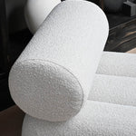 101 Copenhagen - Foku Chair - Off White (CPH 900) - Lounge Chair