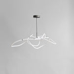 101 Copenhagen - Ghost Chandelier, Big - Neon (5m) - Chandelier