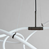 101 Copenhagen - Ghost Chandelier, Big - Neon (5m) - Chandelier