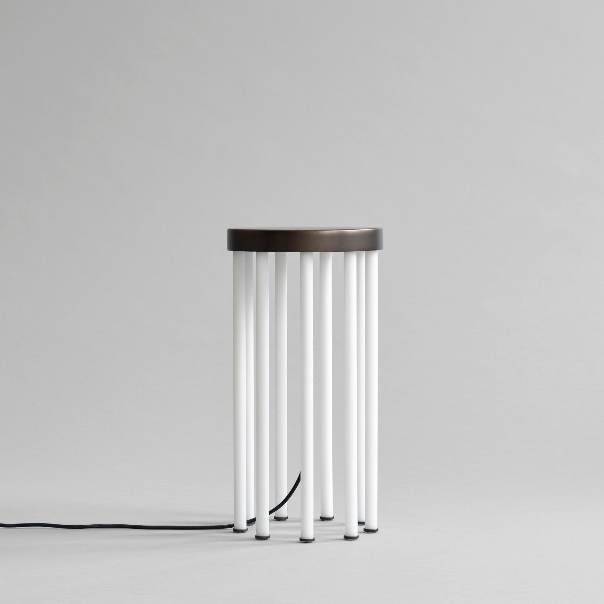 101 Copenhagen - Neon Side Table, Bronze - Floor Lamp