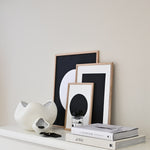 101 Copenhagen - Curve Bowl, Big - Bone White - Ceramic bowl