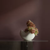 101 Copenhagen - Curve Bowl, Big - Bone White - Ceramic bowl