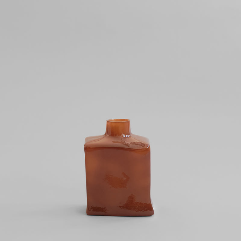 Shin Vase, Medio - Caramel