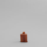 Shin Vase, Mini - Caramel
