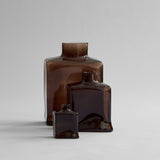 Shin Vase, Big - Smoked Forest