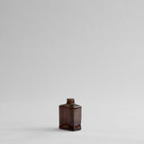 Shin Vase, Mini - Smoked Forest