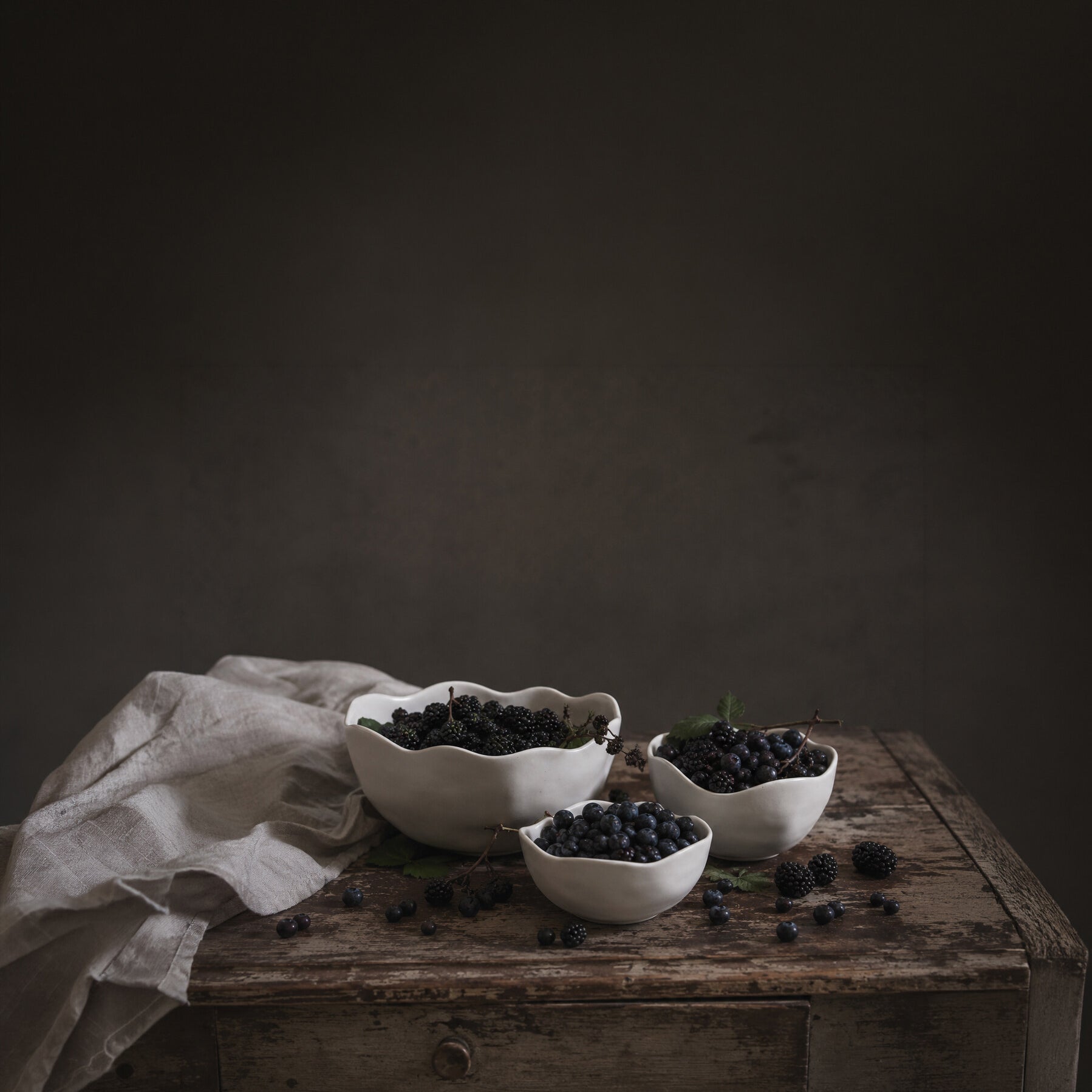 Native Bowl, Mini - Birch