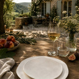 Native Lunch/Dessert Plate - Birch