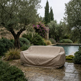 Outdoor Cover, Sofa - Sand