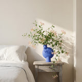 Sphere Vase Bubl, Medio – Marrakech Blue