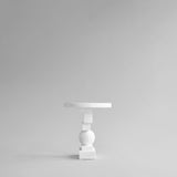 Artist Side Table - Bone White