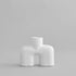 101 Copenhagen - Cobra Vase Uno, Medio - Bone White - Vase