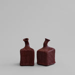 101 Copenhagen - Kubi Object - Ruby - Vase