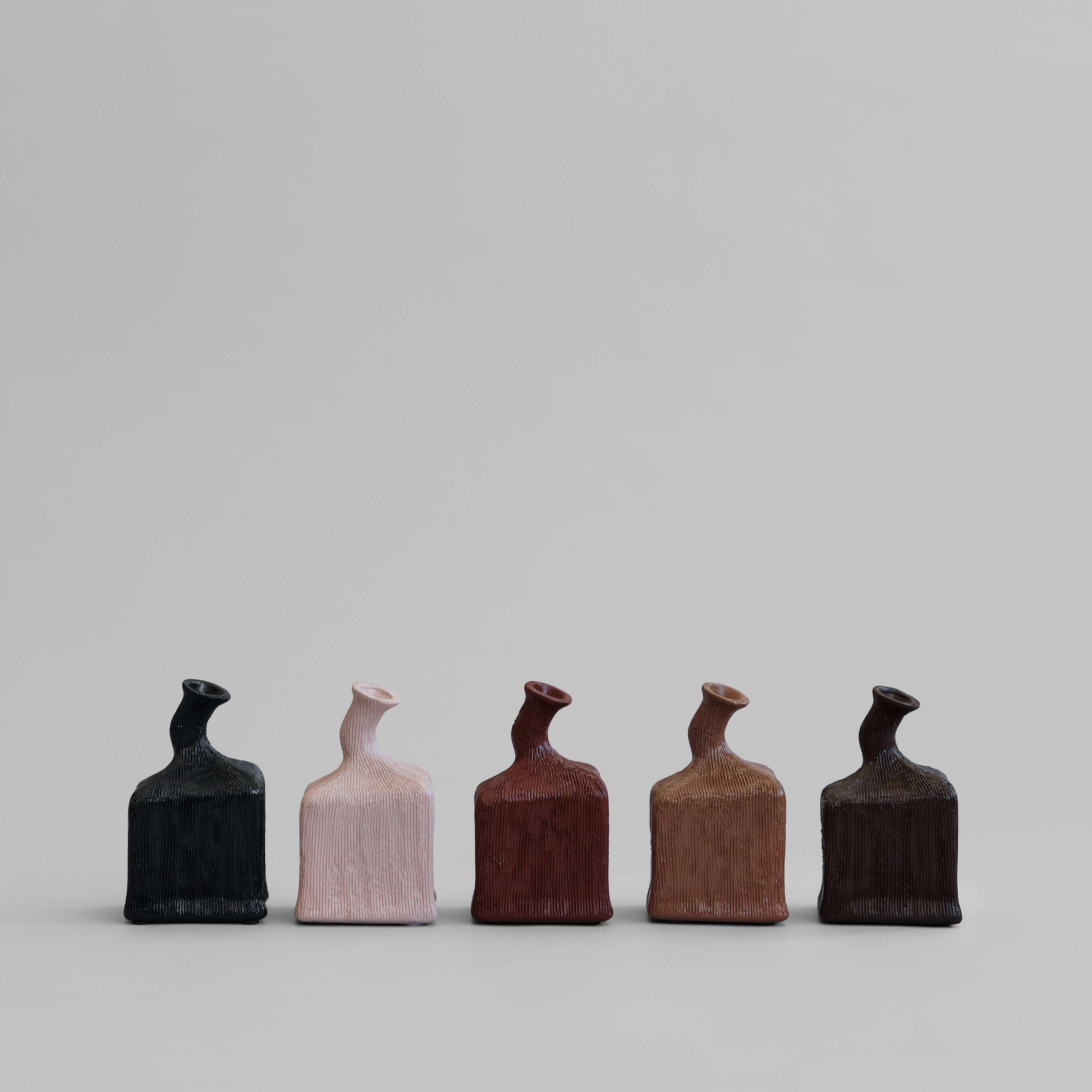 101 Copenhagen - Kubi Object - Ruby - Vase