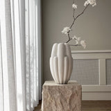 101 Copenhagen - Bloom Vase Slim, Mini - Bone White - Vase