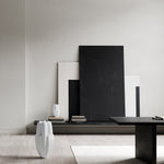 101 Copenhagen - Bloom Vase Slim, Mini - Bone White - Vase