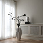 101 Copenhagen - Bloom Vase Slim, Mini - Bone White - Vase