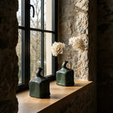 101 Copenhagen - Kubi Object - Dark Green - Vase