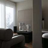 Kami Vase, Big - Bone White