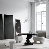 Big Foot Bench, Petit - Off White (CPH 900)