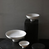 Baburu Bowl, Medio - Birch