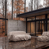 Outdoor Cover, Lounge Chair  - Sand