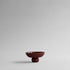 101 Copenhagen - Baburu Bowl, Mini - Carved Ruby - Bowl