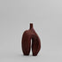 101 Copenhagen - Ni Vase, Medio - Carved Ruby - Vase