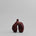 101 Copenhagen - Ni Vase, Mini - Carved Ruby - Vase