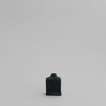 101 Copenhagen - Shin Vase, Mini - Carved Dark Green - Vase